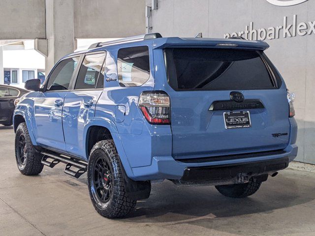 2018 Toyota 4Runner TRD Pro