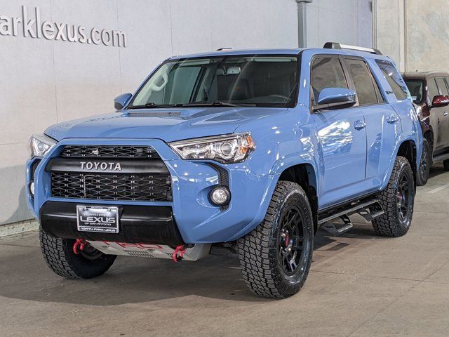 2018 Toyota 4Runner TRD Pro