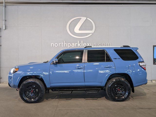 2018 Toyota 4Runner TRD Pro