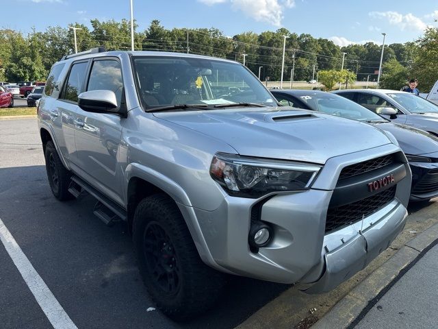 2018 Toyota 4Runner 