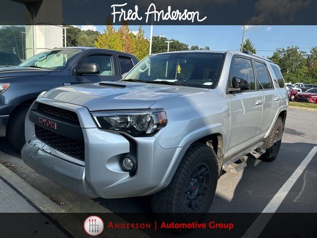 2018 Toyota 4Runner 