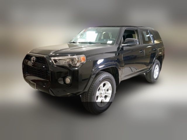 2018 Toyota 4Runner SR5