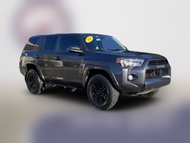 2018 Toyota 4Runner SR5 Premium