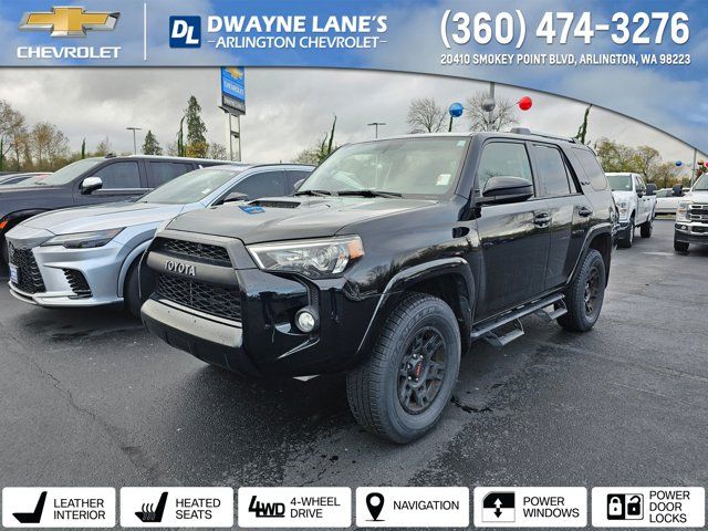 2018 Toyota 4Runner TRD Pro