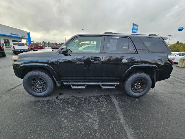 2018 Toyota 4Runner TRD Pro