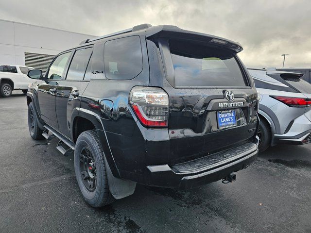 2018 Toyota 4Runner TRD Pro