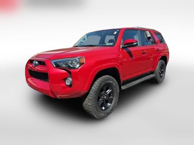 2018 Toyota 4Runner SR5 Premium