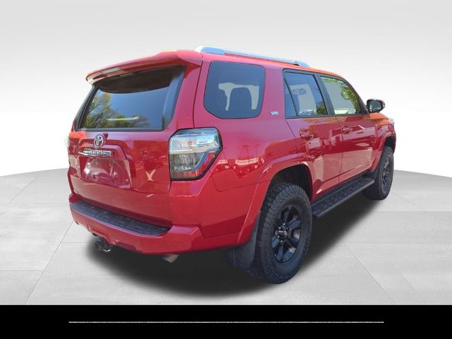2018 Toyota 4Runner SR5 Premium