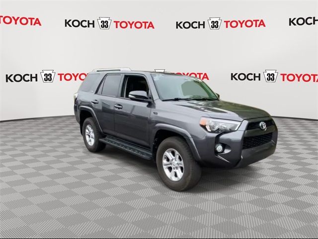 2018 Toyota 4Runner SR5