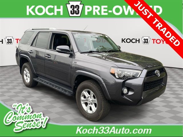 2018 Toyota 4Runner SR5