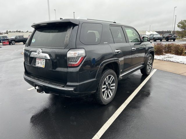 2018 Toyota 4Runner Limited