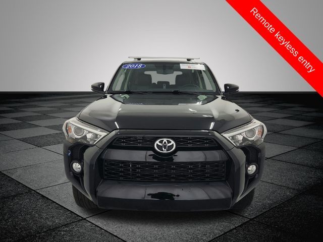 2018 Toyota 4Runner SR5 Premium