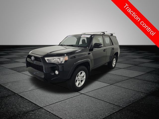 2018 Toyota 4Runner SR5 Premium