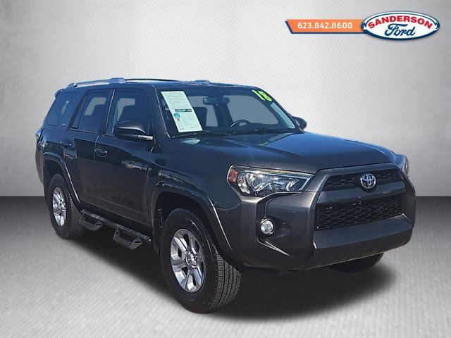 2018 Toyota 4Runner SR5