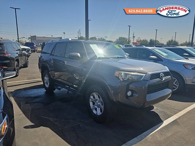 2018 Toyota 4Runner SR5