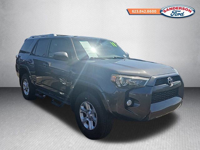 2018 Toyota 4Runner SR5