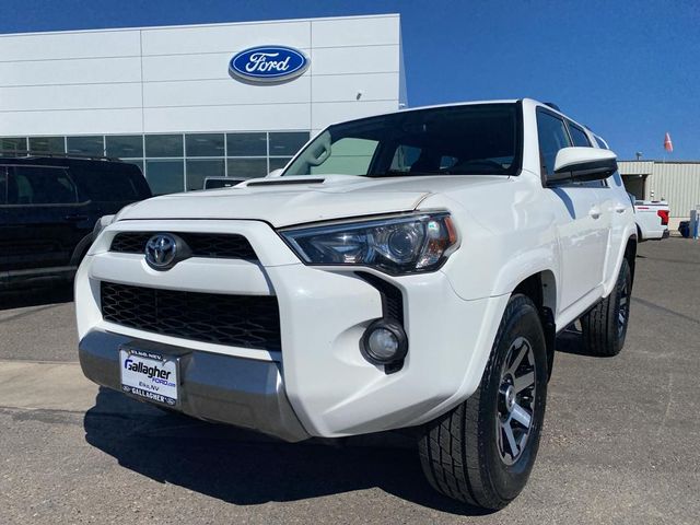 2018 Toyota 4Runner 