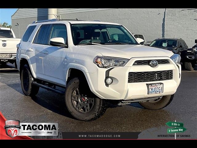 2018 Toyota 4Runner SR5