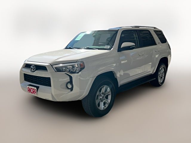 2018 Toyota 4Runner SR5 Premium