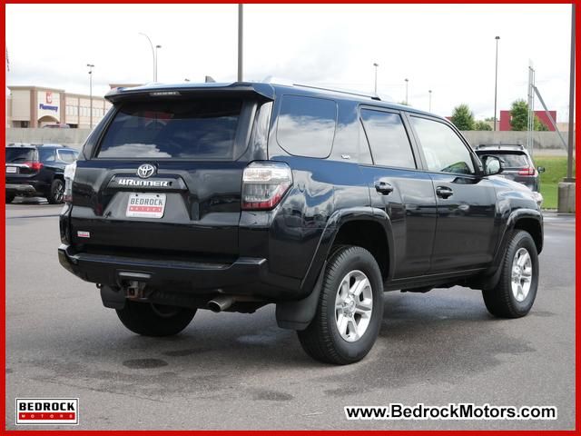 2018 Toyota 4Runner 