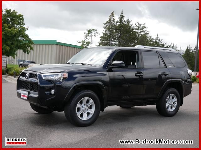 2018 Toyota 4Runner 