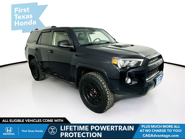 2018 Toyota 4Runner TRD Pro