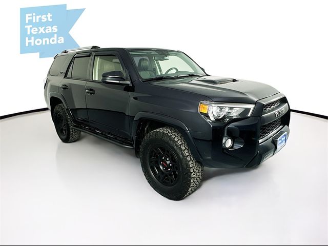 2018 Toyota 4Runner TRD Pro