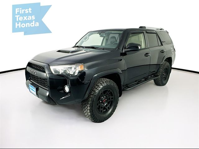 2018 Toyota 4Runner TRD Pro