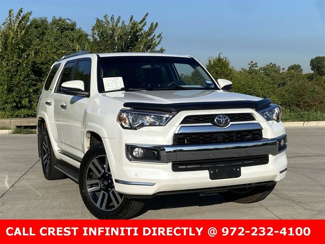 2018 Toyota 4Runner 