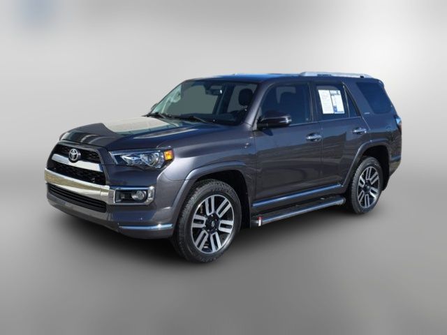 2018 Toyota 4Runner Limited