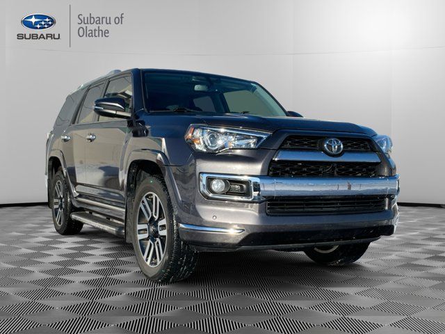 2018 Toyota 4Runner Limited