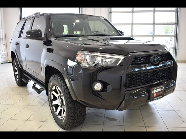 2018 Toyota 4Runner TRD Off Road Premium