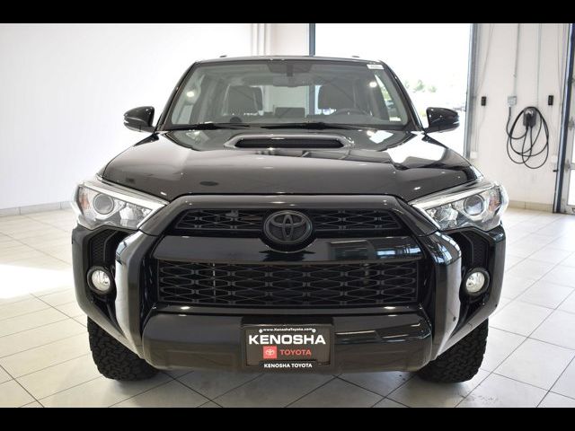 2018 Toyota 4Runner TRD Off Road Premium