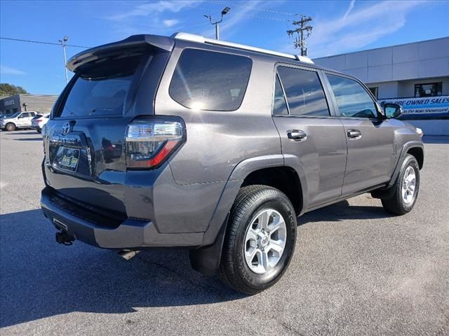 2018 Toyota 4Runner SR5