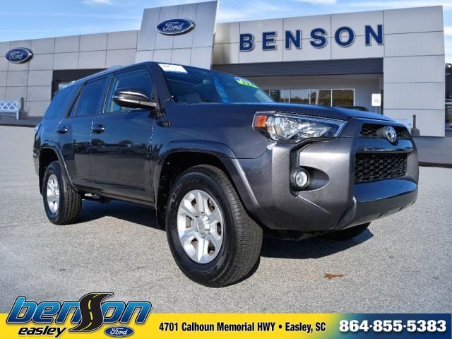 2018 Toyota 4Runner SR5