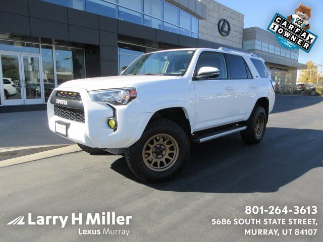 2018 Toyota 4Runner SR5 Premium