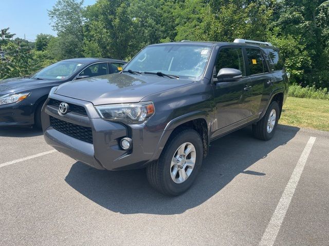 2018 Toyota 4Runner SR5 Premium