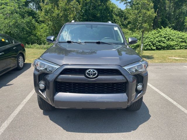 2018 Toyota 4Runner SR5 Premium