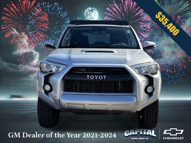 2018 Toyota 4Runner 