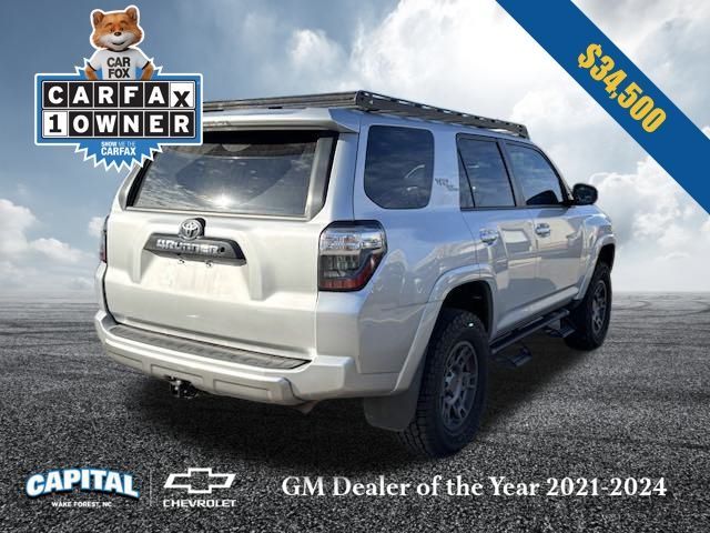 2018 Toyota 4Runner 