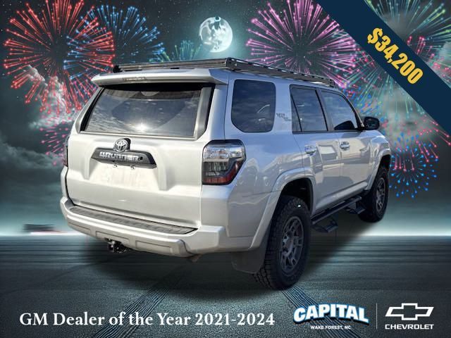 2018 Toyota 4Runner 