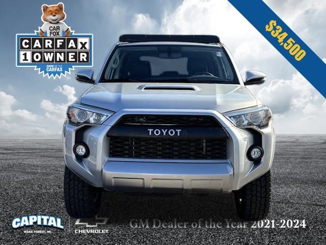 2018 Toyota 4Runner 