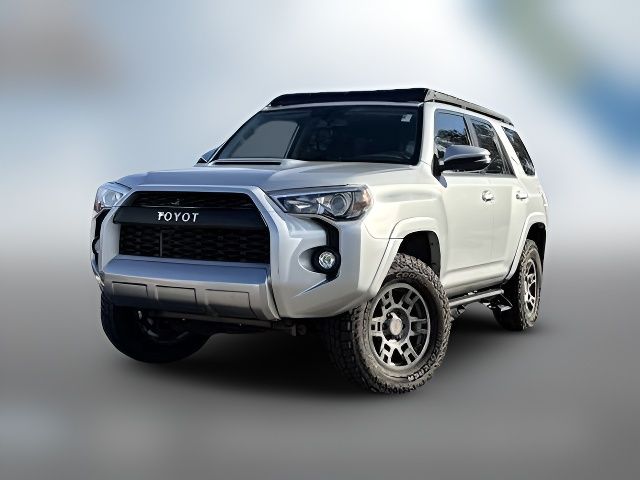 2018 Toyota 4Runner 