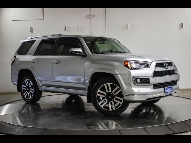 2018 Toyota 4Runner Limited