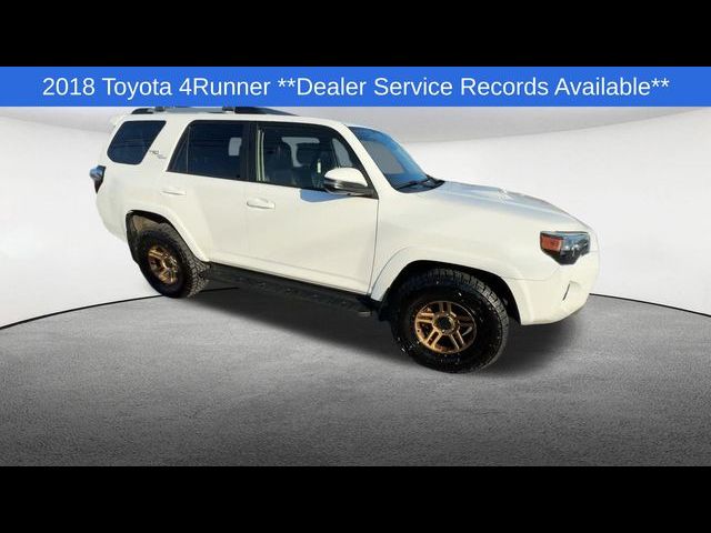 2018 Toyota 4Runner TRD Off Road Premium