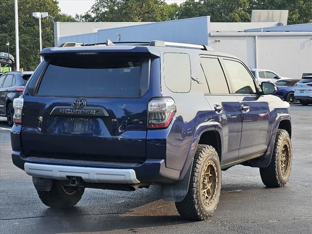 2018 Toyota 4Runner TRD Off Road Premium