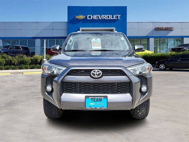 2018 Toyota 4Runner SR5