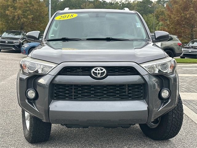 2018 Toyota 4Runner SR5