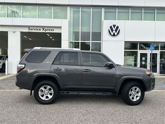 2018 Toyota 4Runner SR5