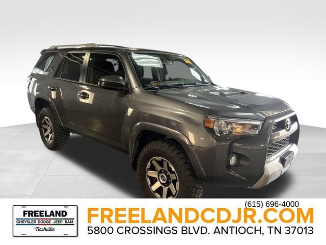 2018 Toyota 4Runner 